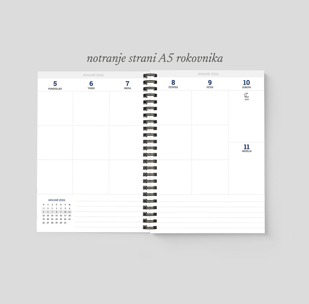 Rokovnik Zelena Baza