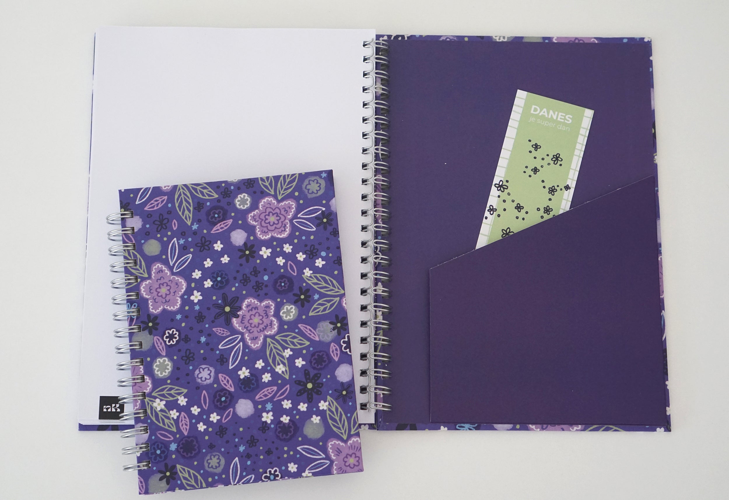 Rokovnik Cvetlična nostalgija