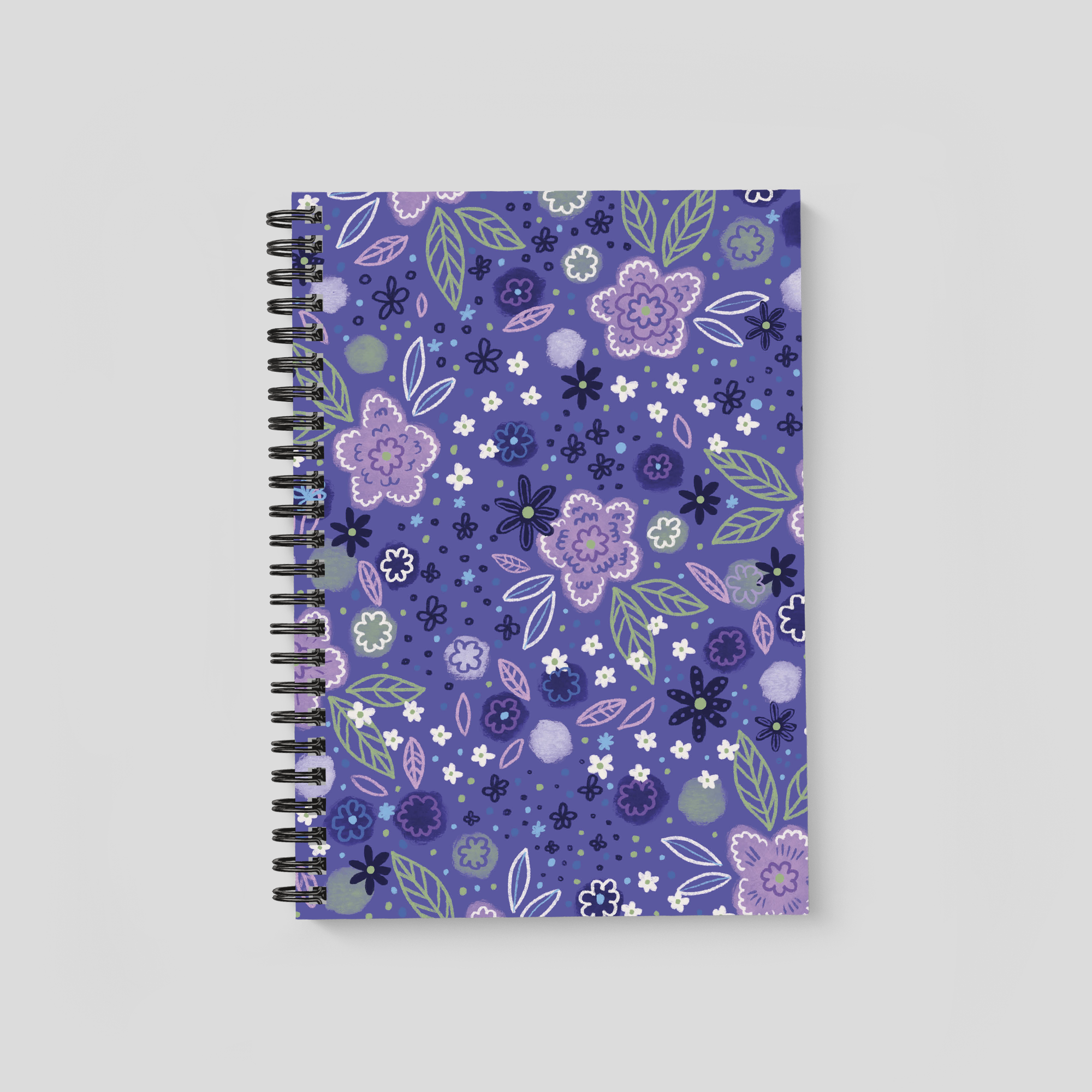 Rokovnik Cvetlična nostalgija