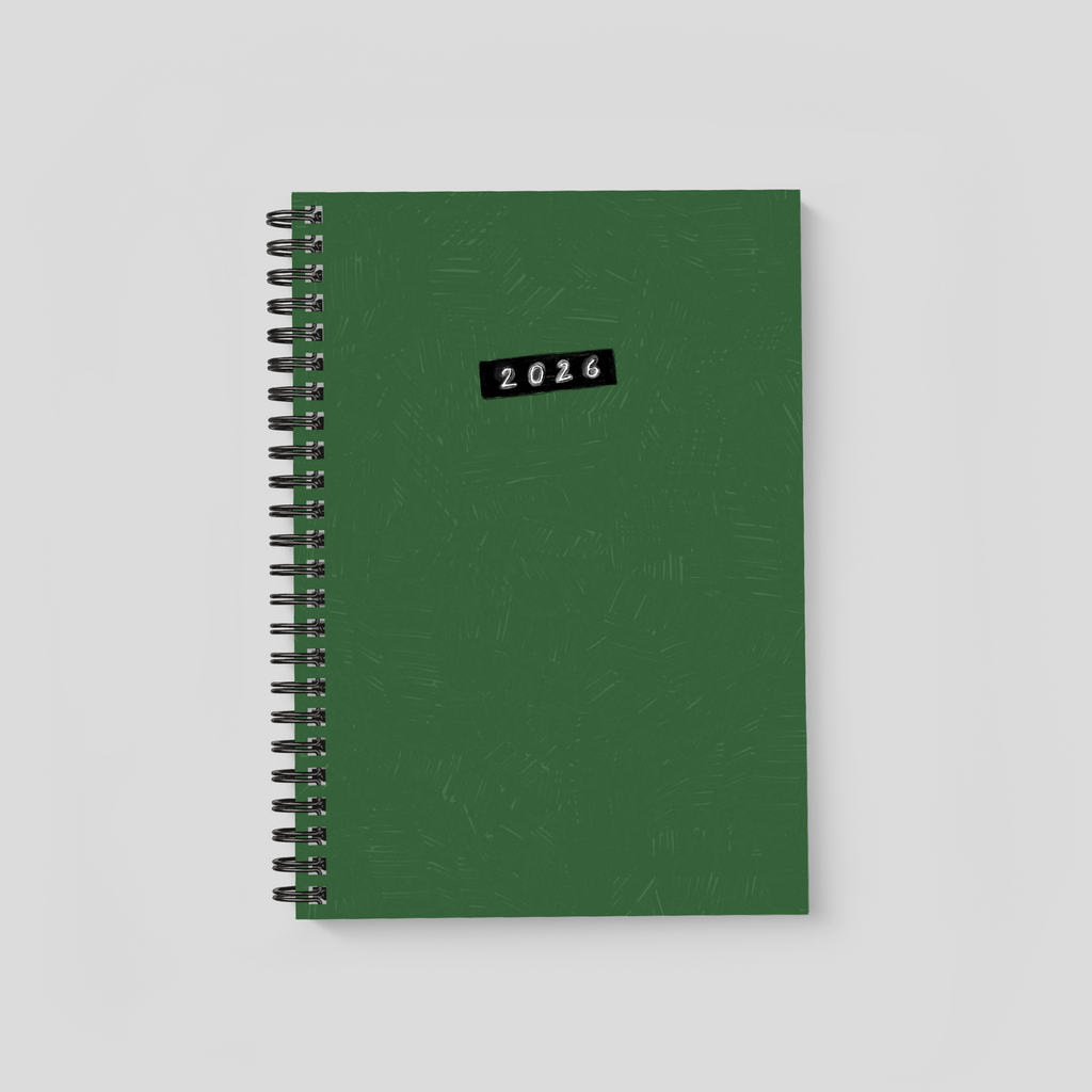 Rokovnik Zelena Baza